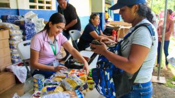 El IMA reiteró a los consumidores que deben llevar su cédula y una bolsa reutilizable para realizar sus compras en las agroferias.