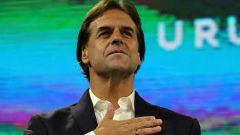 El centroderechista Luis Lacalle Pou será el próximo presidente de Uruguay