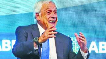 Asfixia por sumersión, &nbsp;causa de muerte de Piñera