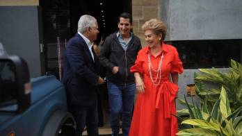 Moscoso en desacuerdo con una alianza parcial territorial con el Partido Popular&nbsp;