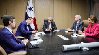 El presidente José Raúl Mulino conversó con su homólogo paraguayo Santiago Peña sobre una iniciativa regional para la transición democrática en Venezuela.