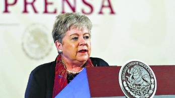 México sigue firme, no dejará que entren a su embajada en Quito