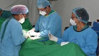 Esterilizan a los hombres de Panamá Este