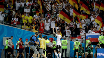 Kross y Reus salvan a Alemania del desastre&nbsp;