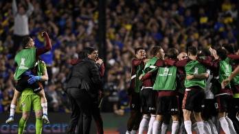 River le propinó otro duro golpe a Boca