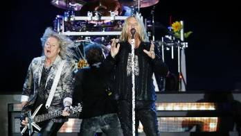 Def Leppard confirma su concierto en Bogotá tras la hospitalización de su vocalista