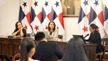 Jueces de Paz reciben formación en violencia de género