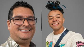 Josy Mata y Lil Phas han vuelto a retomar la polémica que resurgió por los señalamientos de plagio de canciones de Flex.
