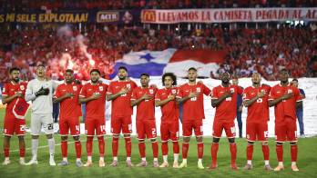La selección panameña iniciará su concentración mundialista el domingo 24 de mayo con un grupo inicial de 29 futbolistas.