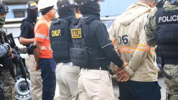 Las detenciones surgen como respuesta directa al decomiso realizado en febrero de 2025,