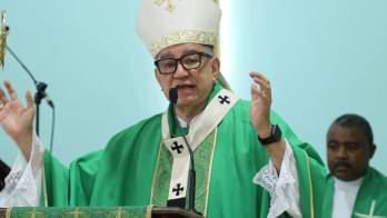Arzobispo Ulloa destaca la transparencia en el manejo de fondos de la Iglesia