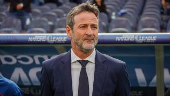 Thomas Christiansen técnico de Panamá.