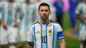 Messi compartió un emotivo mensaje en redes sociales antes de la final ante España.