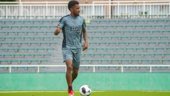 Amir Murillo destacó la exigencia que tendrá Panamá ante Nueva Zelanda y aseguró que el partido será más intenso y complicado.