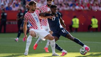 Panamá luchó hasta el final.