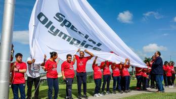 Olimpiadas Especiales Panamá celebra cuatro décadas impulsando la inclusión