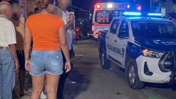 Hasta el momento, las autoridades del tránsito no han dado a conocer la identidad de la víctima.