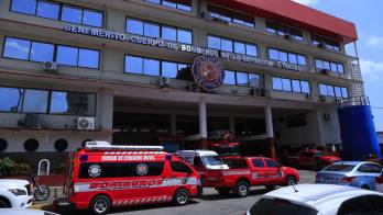 La Contraloría detectó un perjuicio económico de B/. 116 mil en fondos de los Bomberos.