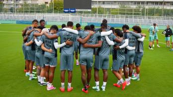 Panamá afinó los últimos detalles en Tokio antes de enfrentar a Nueva Zelanda en las semifinales de la Copa Kirin.