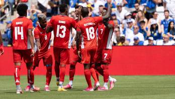 Fútbol | Carlos Harvey fue elegido como el mejor jugador de Panamá en el amistoso ante Bosnia