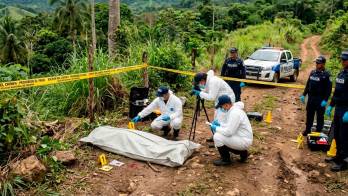 En Panamá se registraron 42 homicidios durante el mes de enero de 2026.