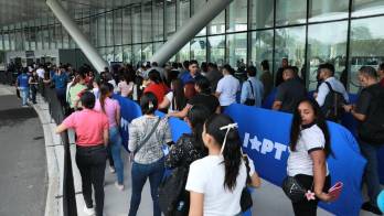 El desempleo juvenil alcanza 19.9%, casi el doble de la tasa nacional.