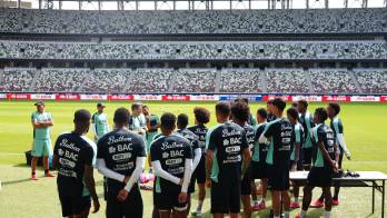 La afición le pide a la selección un triunfo debido a la racha de derrotas y empates en los últimos compromisos. Hay que afinar la puntería.