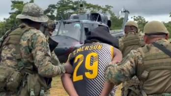 Pertenece a un grupo delictivo y aseguró que su vida corría peligro