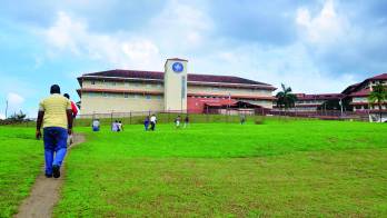 Sede administrativa de la CSS en Clayton.