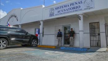 Sede del SPA en la provincia de Veraguas