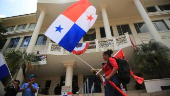 Aspirantes a funciorios judiciales.