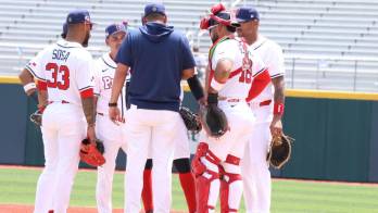 Panamá participa en todas la categorías.