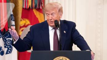 Donald Trump advirtió que Irán no recibirá fondos estadounidenses contemplados en acuerdos recientes.