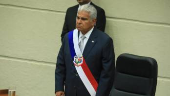 El mandatario en la Asamblea Nacional
