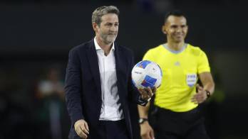 Thomas Christiansen es el entrenador con más partidos dirigidos en la historia de la selección de Panamá, con más de 80 encuentros desde su llegada en 2020.