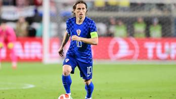 Luka Modric, capitán y máxima figura de Croacia, disputará en el Mundial 2026 su quinta Copa del Mundo y será una de las principales amenazas para Panamá en el Grupo L.