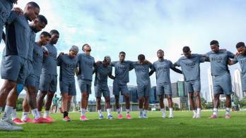 Mundial 2026: Panamá entrena y cinco jugadores cumplen plan especial