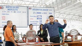 La Lotería normaliza sus horarios tras los ajustes por los sismos.
