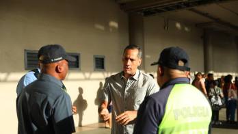 Nicolás Brea, director de la ATTT.