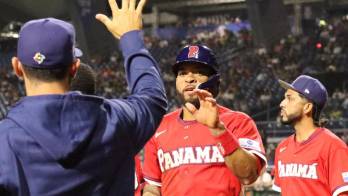 Edmundo Sosa analizó la actuación del equipo.