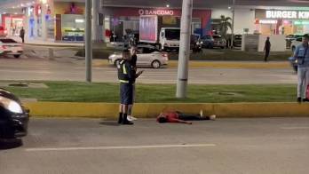 Lugareños solicitan a las autoridades competentes la construcción de un puente peatonal