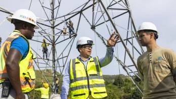 La puesta en operación de esta infraestructura representa un avance significativo en el fortalecimiento de la red de alta tensión.