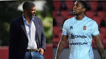 Fútbol: Armando Cooper estalla contra ‘Gavilán’ Gómez