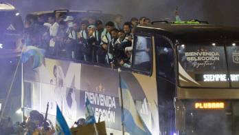Mundial 2026: Argentina regresa a casa entre aplausos y emoción