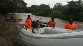 Sinaproc pide a la ciudadanía a no desafiar la naturaleza en épocas de lluvia