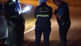 El asesinato se dio en el sector de Puerto Escondido