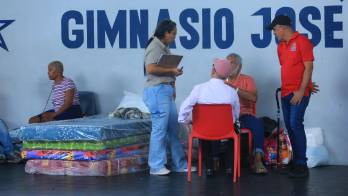 El incendio ocurrido el pasado 25 de septiembre dejó a 38 familias damnificadas y 98 personas afectadas.