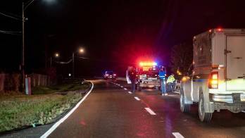 En Chiriquí se registran 41 muerto por accidente de tránsito este año