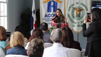Colón: Sector empresarial e instituciones analizan potencial de inversión