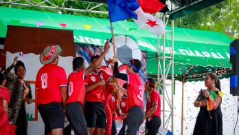 Olimpiadas 2026 en la Escuela Vocacional Chapala: juventud, cultura y unión rumbo al Mundial.